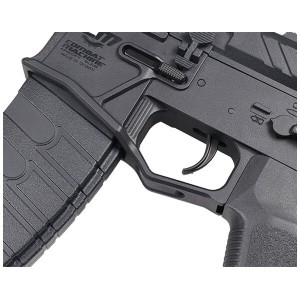 Страйкбольный автомат G&G CM16 Batto, body - plastic (130-140 m/s) EGC-16P-BTO-BNB-NCM